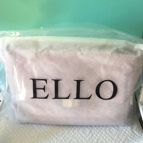 ELLO Shirley Quilted Chain Tote Bag NWT!!!! - Picture 6 of 10